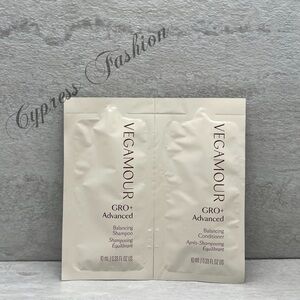 ⚡️ $1 Vegamour GRO+ Advanced Shampoo & Conditioner Sample Duo